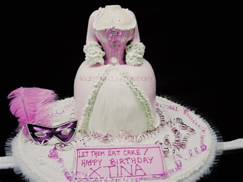Cake Christina Aguilera Happy Birthday Maria Antonieta
