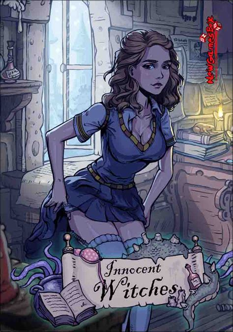 Innocent Witches Download Free Full Version Pc Game Setup