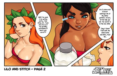lilo and stitch page 2 by jay marvel hentai foundry