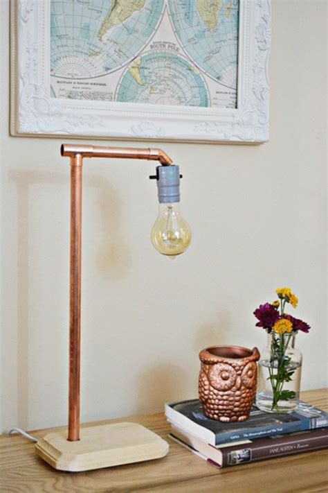 diy copper pipe projects  beautify  home