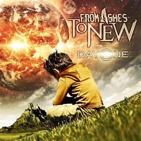 From Ashes To New Day One Das Album Bei Morecore De