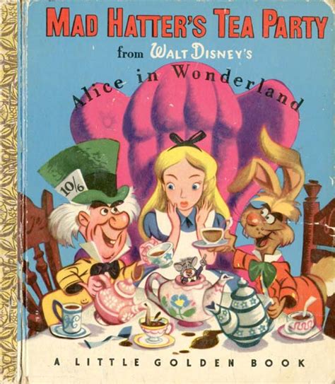 Mad Hatter S Tea Party Disney Wiki