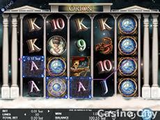 orion  casino slot game
