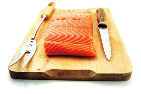 fillet ikan istimewa asap dapur