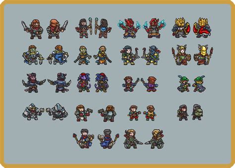 dungeons  dragons paper miniatures  behance dungeons  dragons races rpg games tabletop