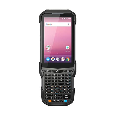 pm rugged android handheld