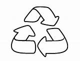Reciclaje Reciclagem Seletiva Materiali Riciclabili Reciclatge Tachos Coleta Basura Medio Medioambiente Educativos Dibuix Totales Cores Adequadas Tendo Conta sketch template