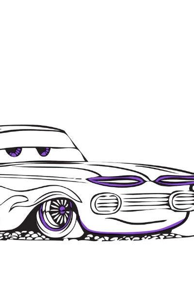 cars colouring pages activities disney create