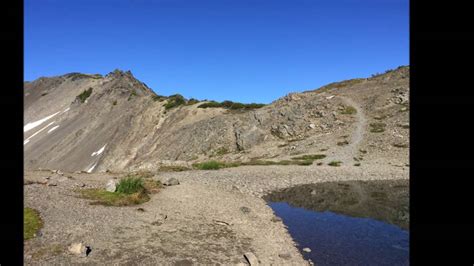 grand pass olympic national park august    youtube