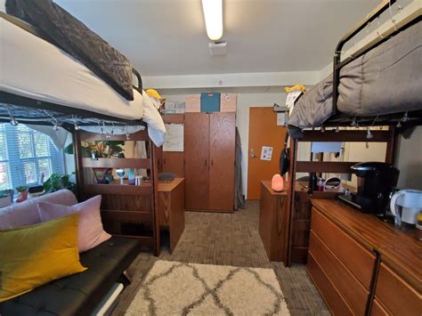 Georgia Tech Dorm Room College Dorm Room Decor Dream Dorm Room Dorm