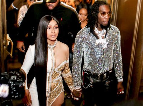 How Cardi B And Offset Became Hip Hop S Reigning Power Couple E Online