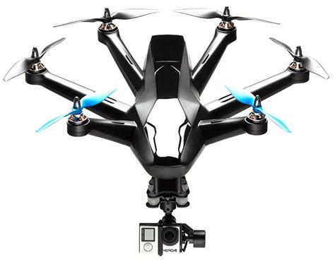 interesting hexo   gopro fly  follow   athexpluslive gopro drone drones