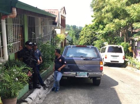 Cops Wait For Faeldon In Taytay Rizal To Serve Arrest
