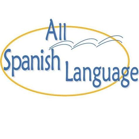 All Spanish Language