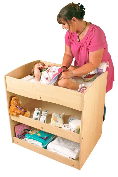 baby changing unit early years furniture early learning furniture