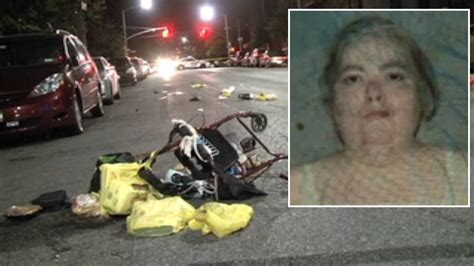 woman killed in hit and run crash while crossing street in sunset park