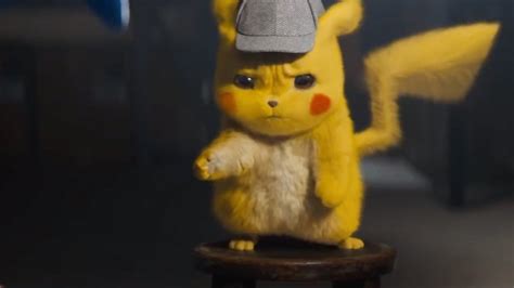 The Hollywood Reporter Pokémon Detective Pikachunun Devam Filminin