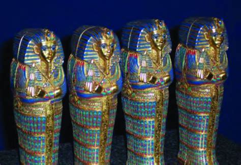 Arts And Extras King Tut S Egyptian Replicas Coming To