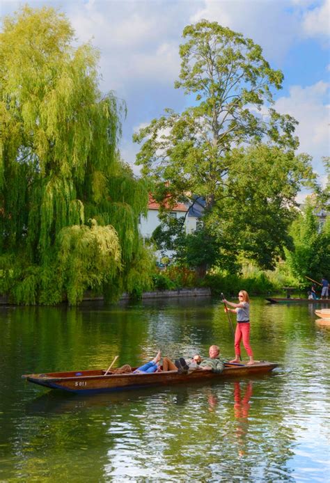 cambridge — the ancient city of colleges and scholars britain and britishness