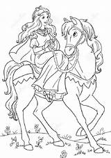 Barbie Pages Horse Coloring Princess Riding Her Kids Unicorn Rides Printable Disney Adults Au Doghousemusic sketch template