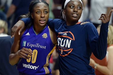 Chiney Ogwumike To Serve As Espn Nba Analyst While Playing In Wnba