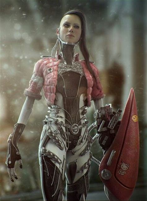 149 best sci fi females androids images on pinterest