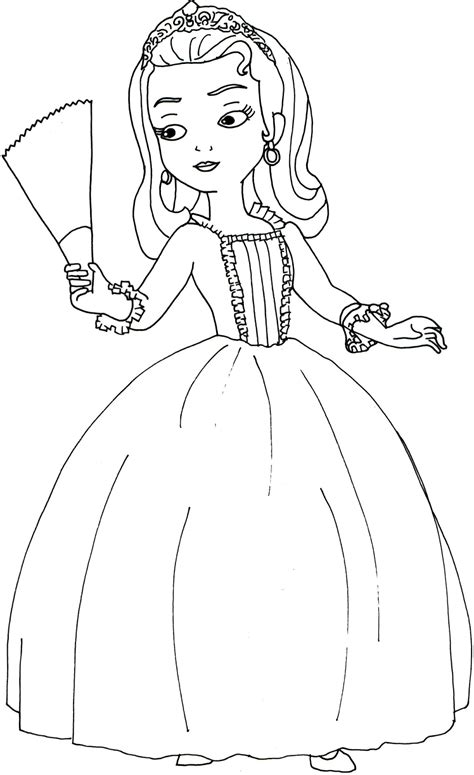 amber coloring pages