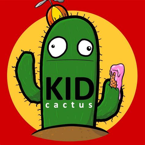 kid cactus youtube