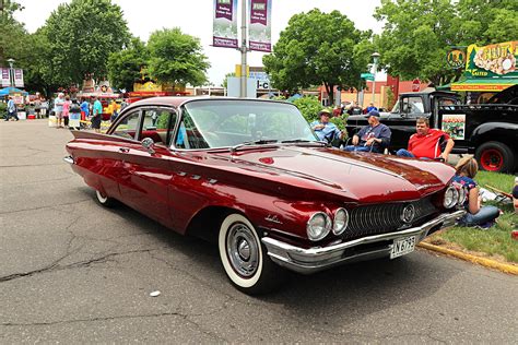 Got Fins Check Out These 1950s Tail Fin Cars