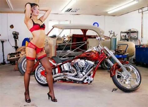 pin on custom hot rods and motorcycles