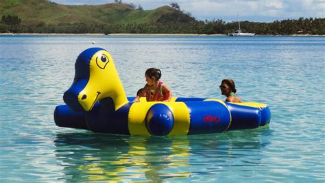 Ringo Inflatable Pool Toy – Aflex Inflatables