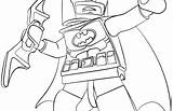 Robin Coloring Pages Lego Getcolorings sketch template