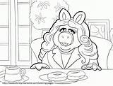 Coloring Pages Muppets Emily Print Muppet Astonishing Getcolorings Popular Emil Show Getdrawings sketch template
