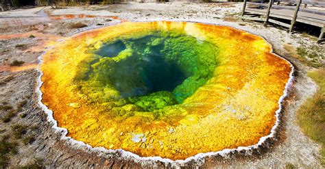 Man Who Dissolved In Acidic Hot Spring Was Trying To Hot Pot Report