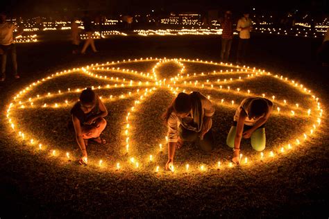Happy Diwali 2017 Here S How The Festival Of Light Is Being Celebrated