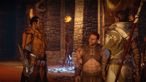 tevinter encounter  dragon age inquisition nexus mods  community