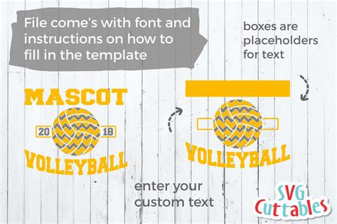 volleyball template   fontsy