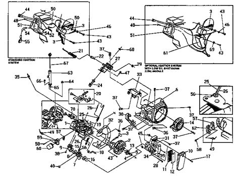 craftsman  psi high pressure washer carburetor parts model  sears partsdirect