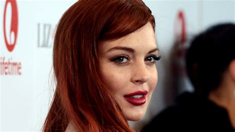 lindsay lohan arrested on assault charge in nyc