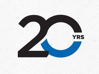 im     refined  version   logos design anniversary logo