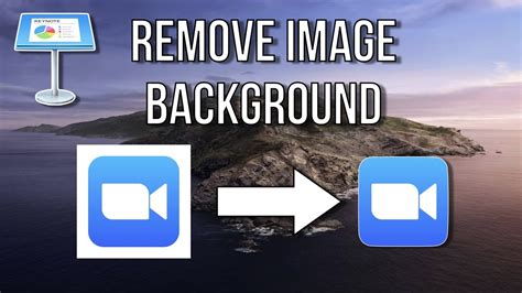 remove image background  apple keynote youtube