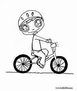 Dessin Colorier Velo Coloring Vélo Coloriage Pages Cycling Color Imprimer Sports Hellokids Kids Le sketch template