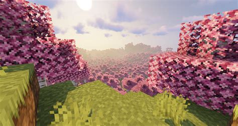 jicklus  pretty  pink addon minecraft texture pack