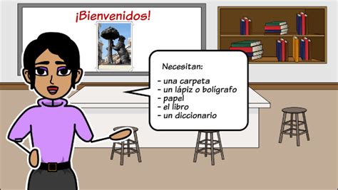 Basic Spanish Words And Phrases For The Classroom
