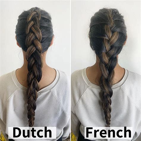 cynthia dhimdis  instagram dutch braid  french braid