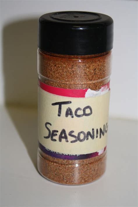 This Is By Far The Best Taco Seasoning Ever [ Mexicanconnexionfortile