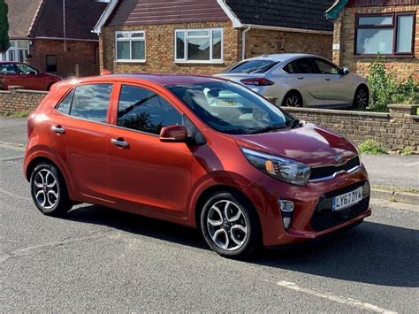 kia picanto  automatic   miles  stunning condition  high wycombe