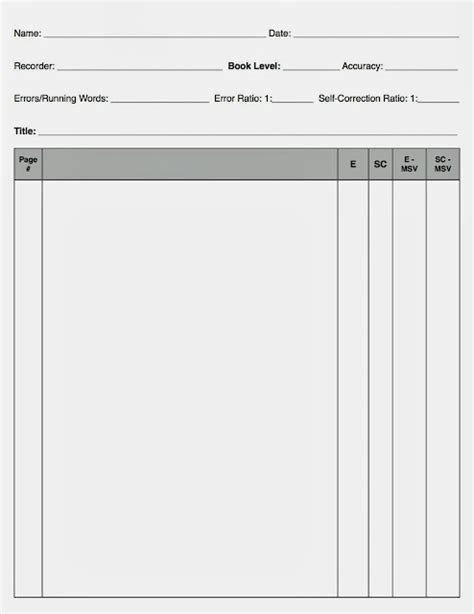blank grade record sheet search results calendar