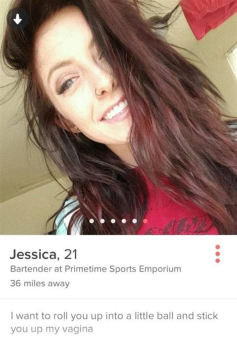 some of the craziest profiles you can find on tinder 27 pics