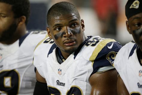 Rams Cut Michael Sam First Openly Gay Player Drafted In N F L The